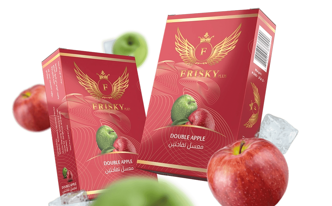 Double Apple